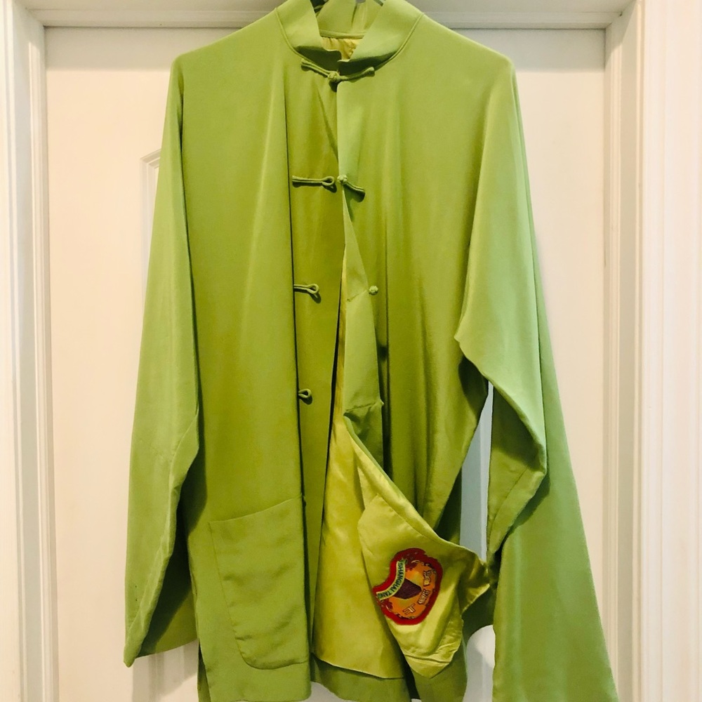 Never Worn Shanghai Tang Silk Jacket